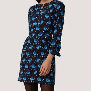 Buttercup Loft Shirt Dress Large with tie waist